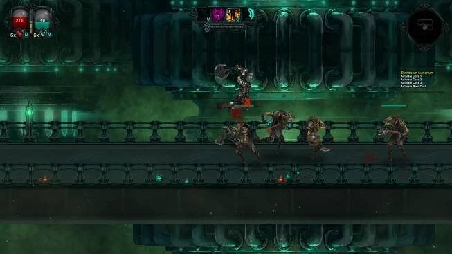 Moonfall - Preview