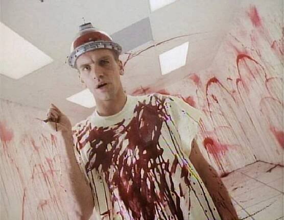 Hrůzné sny - Z filmu - Bill Moseley