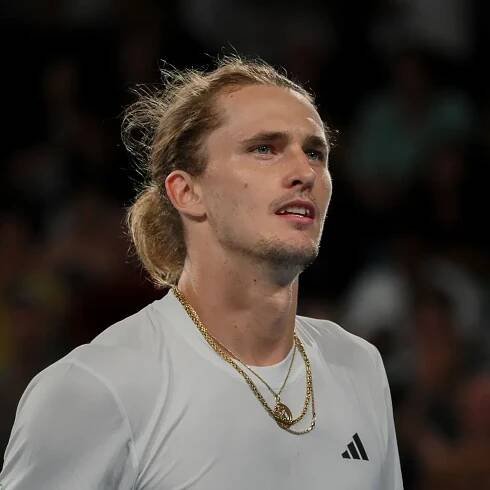 WATCH: Alexander Zverev Reacts Furiously To 'Stupid' Question After Italian Open Win