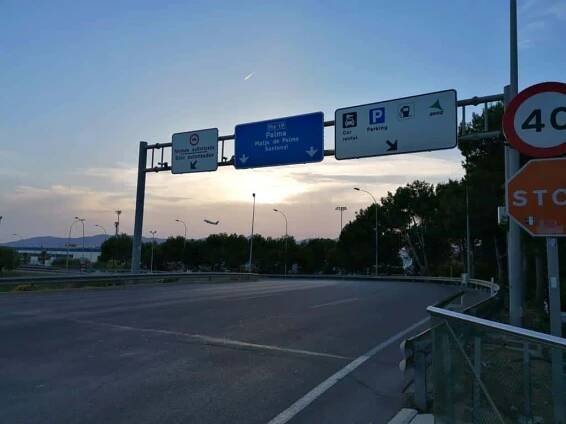 Letiště Palma de Mallorca • TRIPradar.cz