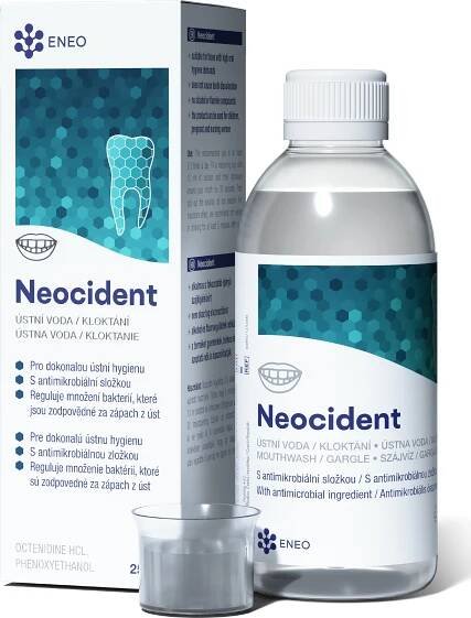 ENEO Neocident ústní voda 250 ml od 120 Kč