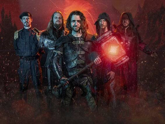 28-01-2023: Alestorm – Strike vzw