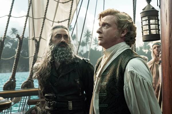 The World Needs More Episodes of 'Our Flag Means Death'