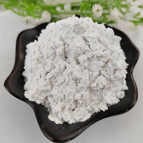 Kaolin - AAREAL Sieving