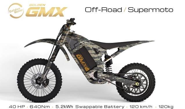 GMS Electric motorcross,electric motorcycle,motorcycle conversion kit, Electric motorcycle kit, electric motorcycle motor