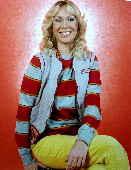 Agnetha Fältskog fotka 1329831 | SHOWBIZ.CZ 