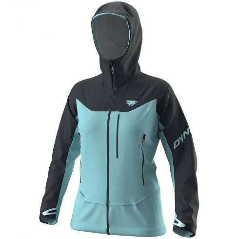 Dámská bunda Dynafit Radical Softshell Jkt W 2024