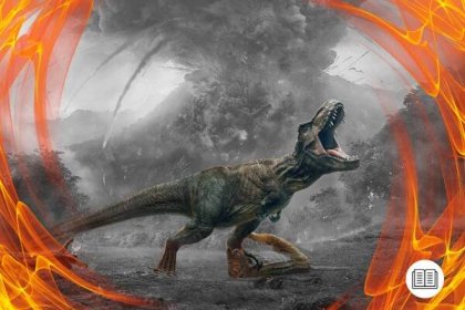Jurassic World and Michael Crichton’s Anthropocene Fears