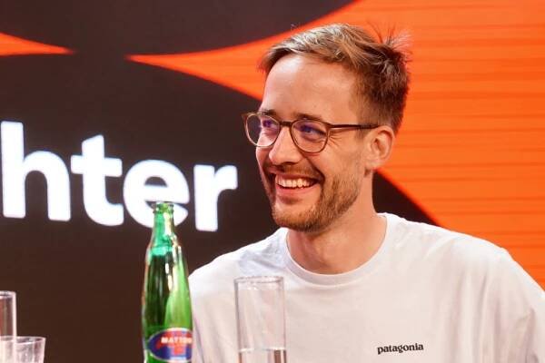 FOTO: Režisér Adam Martinec