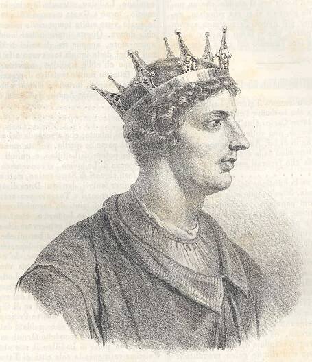 Ladislav I. Neapolský