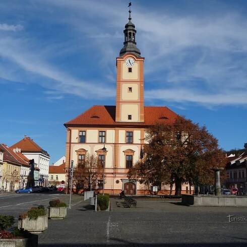 PrimaByt - ubytování na Šumavě
