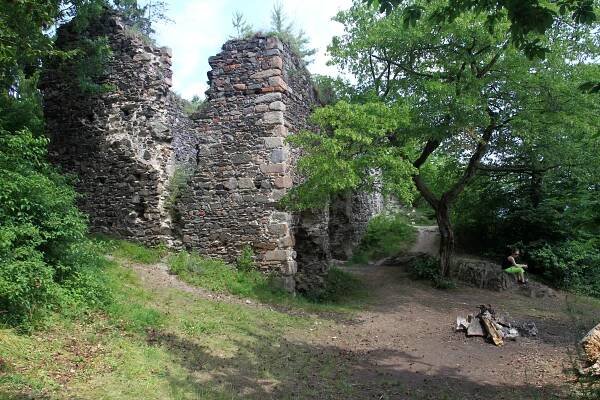 Zbořený Kostelec – Wikipedie