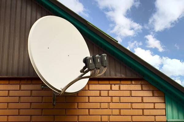 satellite home