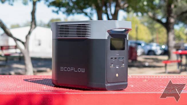 Ecoflow Delta 2
