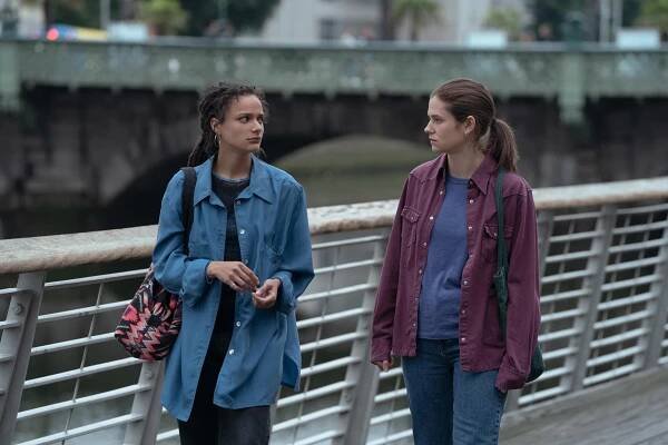 Rozhovory s přáteli - Epizoda 6 - Z filmu - Sasha Lane, Alison Oliver