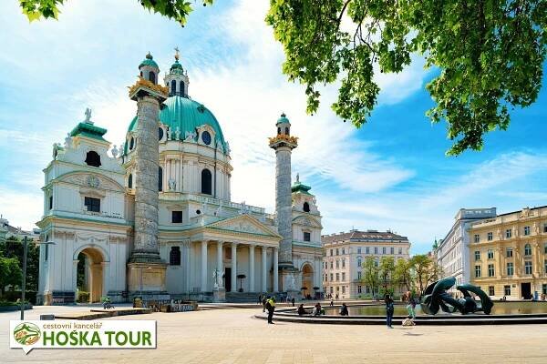 ČESKÉ STOPY VE VÍDNI | CK HOŠKA TOUR
