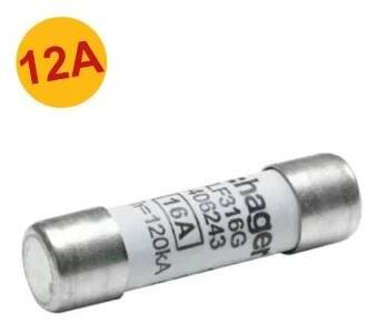 pojistka gg 12 a