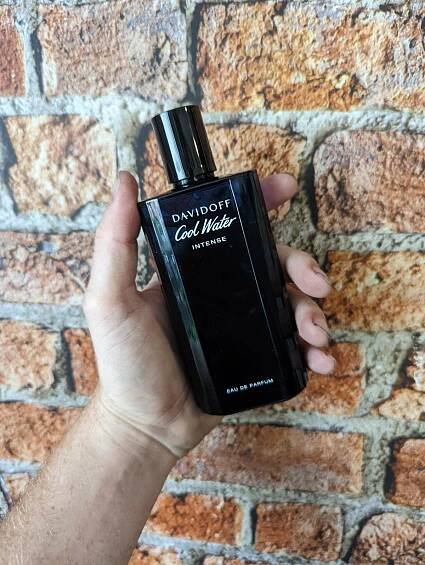Cool Water Intense Davidoff pro muže