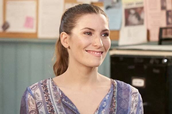 Sarah Levy in Schitt's Creek