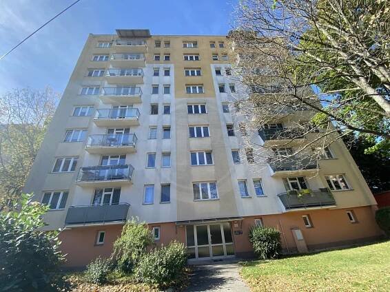 Lidická tř., České Budějovice - České Budějovice 7
