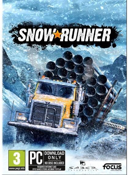 SnowRunner