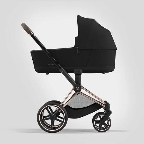 Nový kočárek Cybex Priam 4 - další novinka roku 2022 - Modrý koník