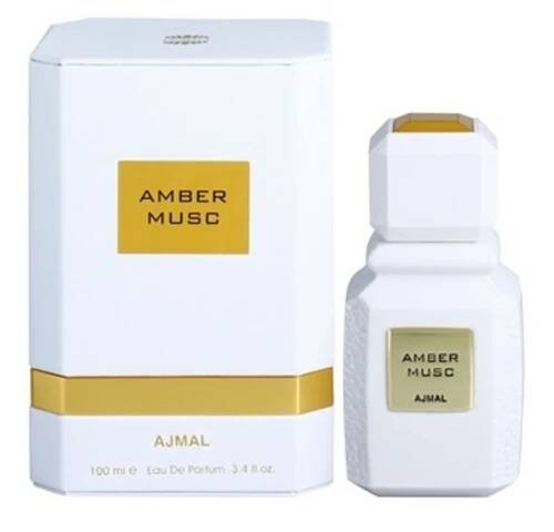 Ajmal Amber Musc Parfémovaná voda