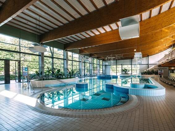 Hotel Kristal - Dolenjske Toplice | Lázně Travel