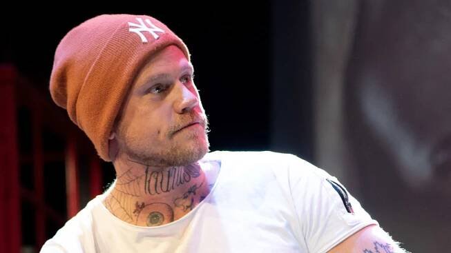 Adam Raiter se toho nebojí: Míří do fackovací bitvy. Za ty peníze to nešlo odmítnout, říká – eXtra.cz