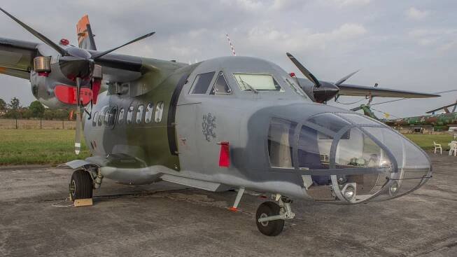 L-410FG 1526 : Československo