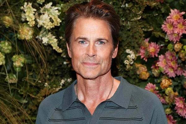 Rob Lowe looks back on 'The West Wing'