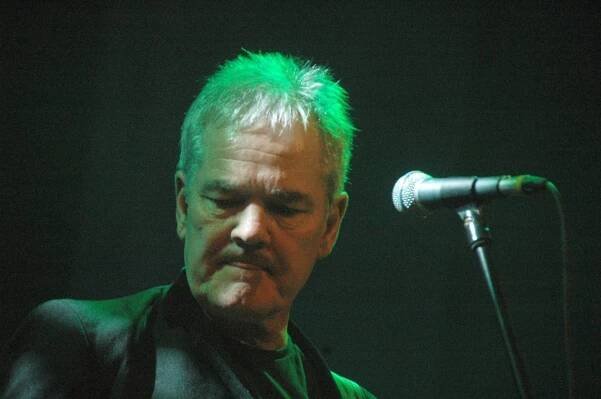 ExBeatle Pete Best: Hudba je pro mě pořád velké dobrodružství