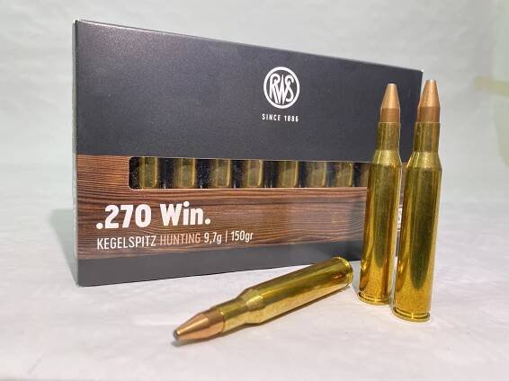 Munition - Waffenstube Hell
