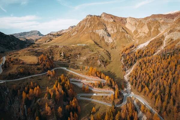 Passo Rolle, IT