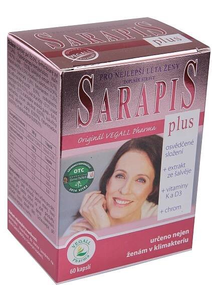 Sanamed Sarapis Plus