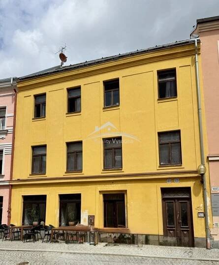 Pronájem byt 1+1 centrum Jihlava | Reality.iDNES.cz 