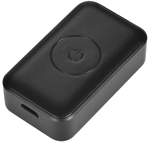 P03 GPS lokátor pro domácí zvířata, multifunkční, velká baterie