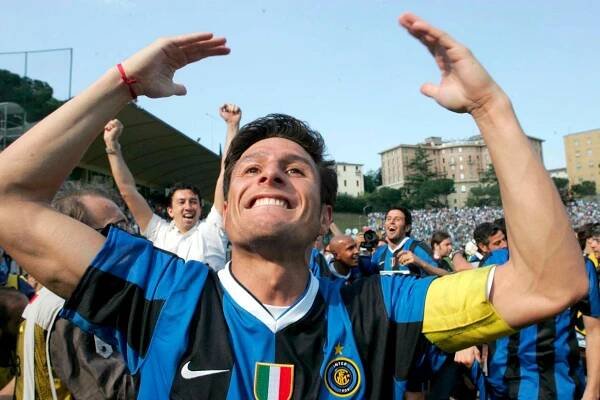 Javier Zanetti - Galerie: Tito slavní fotbalisté letos ukončili kariéru (3/7)