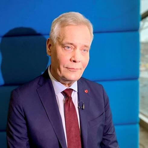 Finland's center-left coalition concludes talks to form new government