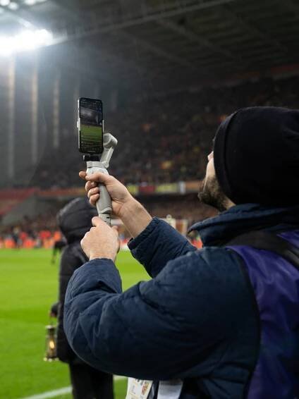 Using Tiktok as an audience booster: The example of RC Lens | SPORTFIVE - sportsmarketing agency