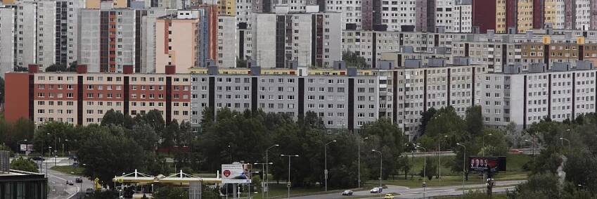 Nejlepší hotely ve čtvrti Petrzalka, Bratislava, Slovensko
