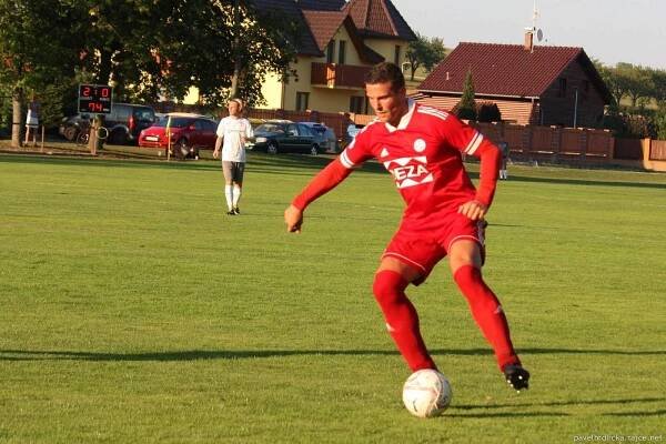 Mol Cup: Kvítkovice dvakrát ztratily náskok, přesto postoupily. Valmez končí