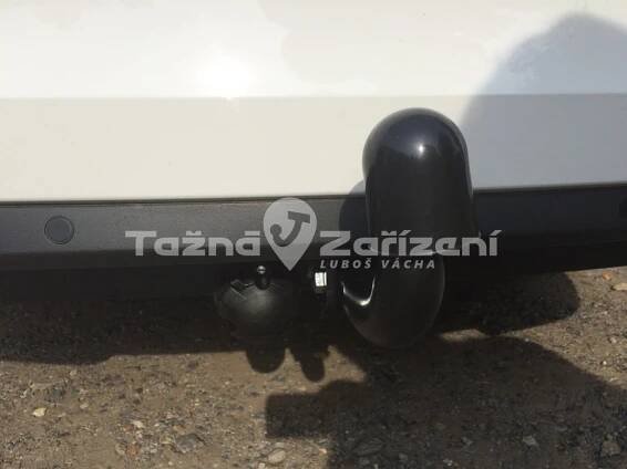 Tažné zařízení Škoda Octavia III. r.v. 2013 - 04/2020