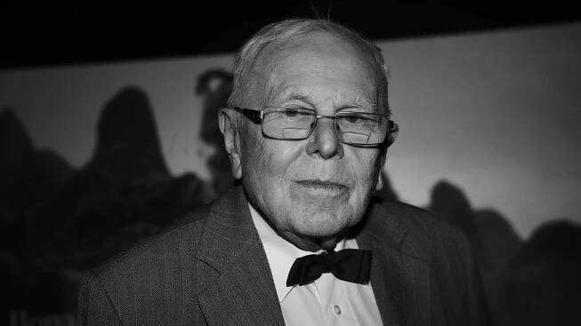 Zemřel herec a dabér Dalimil Klapka, hlas inspektora Columba - Seznam Zprávy