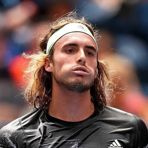 U.S. Open: Dominic Thiem, Stefanos Tsitsipas fall on upset-filled Day 2 - Sports Illustrated
