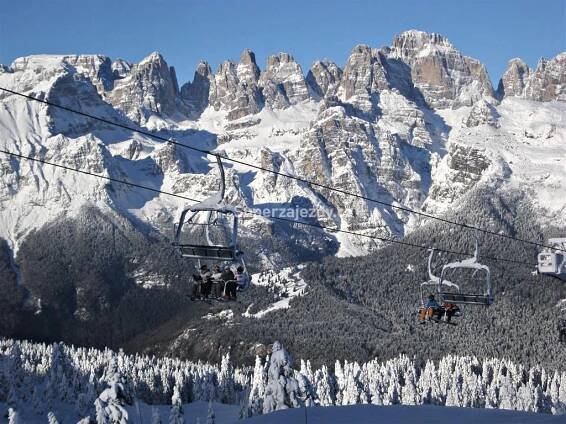 PIANCASTELLO HOTEL - Skirama Dolomiti - Itálie | Nejlepší zájezdy - last minute dovolená a hotely
