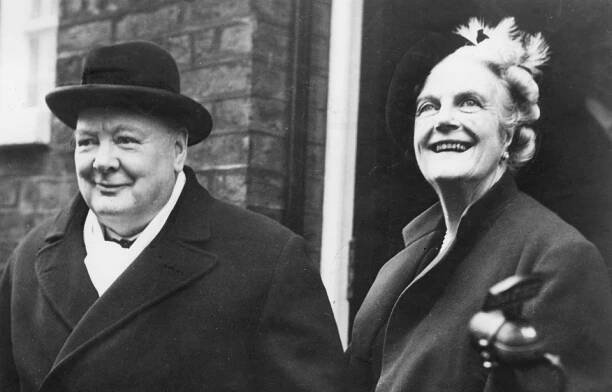 Clementine and Winston Churchill’s Enduring Relationship
