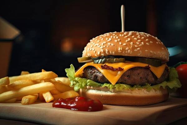 Burger House