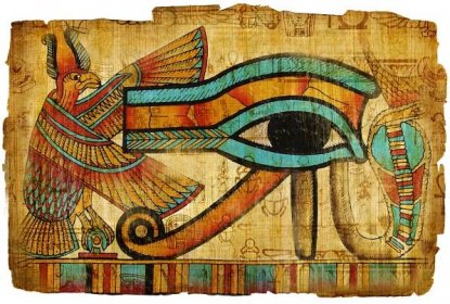 Egyptian papyrus stock photo. Image of ancient, natural - 7563862