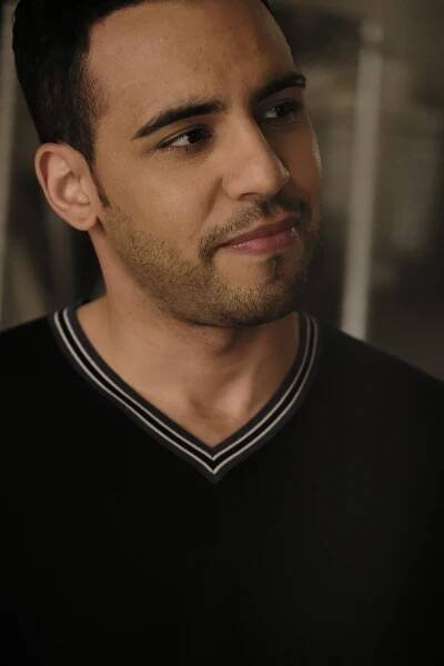 The Baker and the Beauty - Pilot - Z filmu - Victor Rasuk